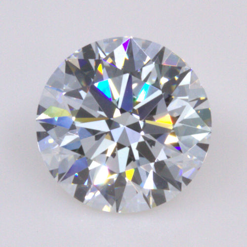 Lab Created Diamond 1.26ct