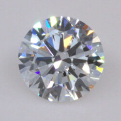 Lab Created Diamond Round 1.00ct D VS1