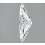 Lab Created Diamond Marquise 2.02ct E VVS2 IGI Cert