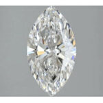 Lab Created Diamond Marquise 2.02ct E VVS2 IGI Cert