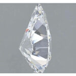 Lab Created Diamond Pear 2.52ct E VVS2