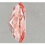 Lab Created Diamond Oval 2.09ct Fancy Vivid Pink VS1
