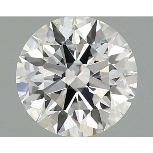 Lab Created Diamond Round 1.54ct E VVS2 IGI Cert