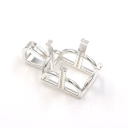Regalle Emerald Pendant Mounting