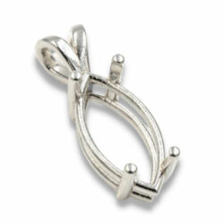 Marquise Pendant Mounting
