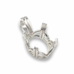 Oval Regalle Pendant Mounting