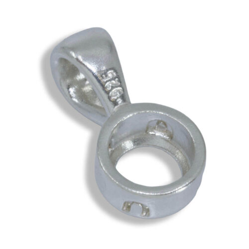 Back-Set Round Bezel Pendant Mounting
