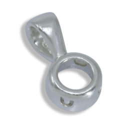 Back-Set Round Bezel Pendant Mounting