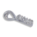 Arbor - Oval Cabochon Pendant Mounting