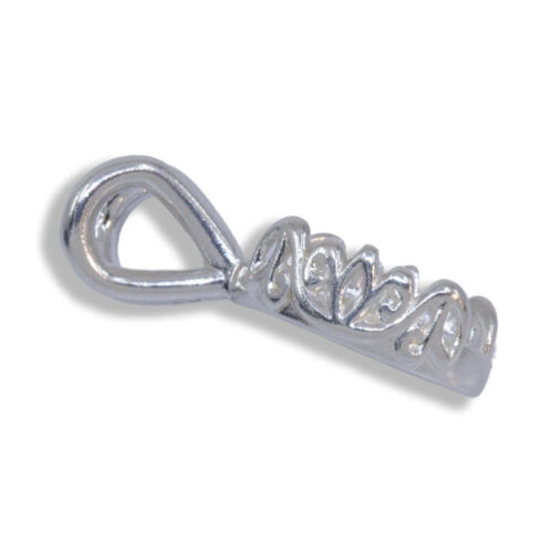 Arbor - Oval Cabochon Pendant Mounting