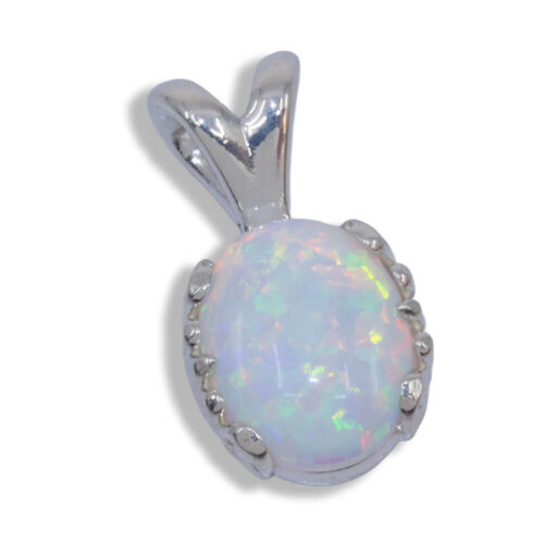 Arbor - Oval Cabochon Pendant Mounting