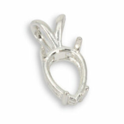 Reverse Pear Pendant Mounting