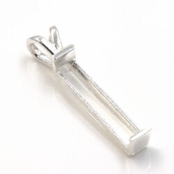 Medium Tourmaline Pendant Mounting