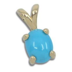 Natural Gemstone Pendants
