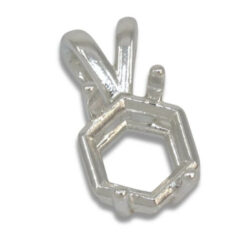 Hexagon Pendant Mounting