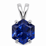 Hexagon Pendant Mounting - Finished
