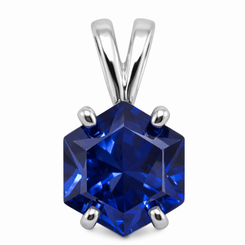 Hexagon Pendant Mounting - Finished