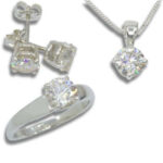 Special Moissanite Set