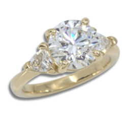 Lab Created Diamond Jewelry