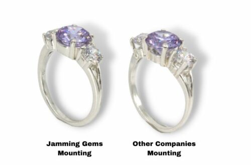 Comparison Mounting Image
