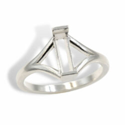 Tourmaline Ring Mounting