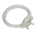 Oval Accented Ring