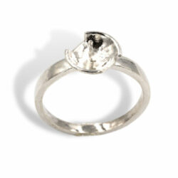 Large Pearl Ring Mounting