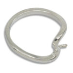 Double Pearl Ring Mounting