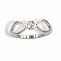 Pearl Split Shank Ring Mounting
