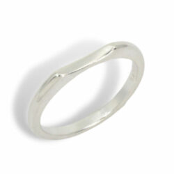 Solid Basic Ring Shank