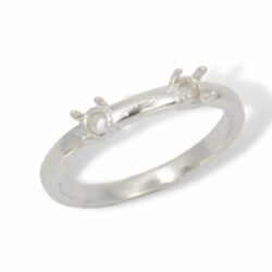 Accented Ring Shank