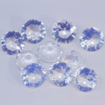 Simulated Opalike 6mm Round 10 Pack Clearance