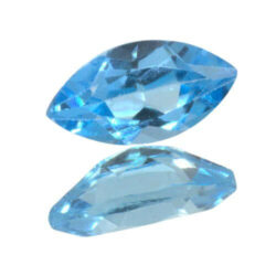 Swiss Blue Topaz Marquise