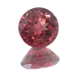 Raspberry Melon Pink Tourmaline 8mm T-2102