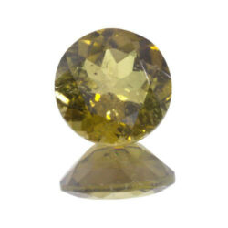 Olive Green Tourmaline 8mm Round T-2103