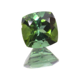 Green Cushion Tourmaline T-2106