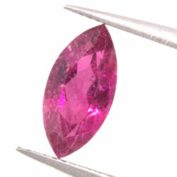 Rubellite Tourmaline Marquise 1.40ct