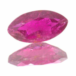 Rubellite Tourmaline Marquise 0.72ct