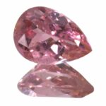 Pink Tourmaline 8x5.6mm Pear 1.10ct