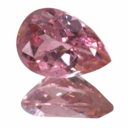 Pink Tourmaline 8x5.6mm Pear 1.10ct