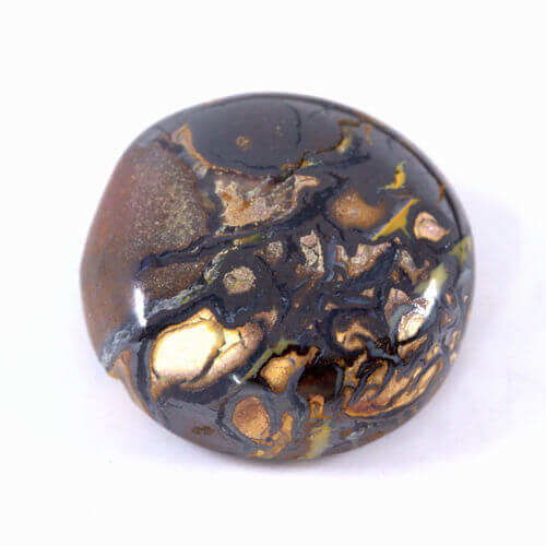 Australian Yowah Opal Nut 18.36ct 17.2mm