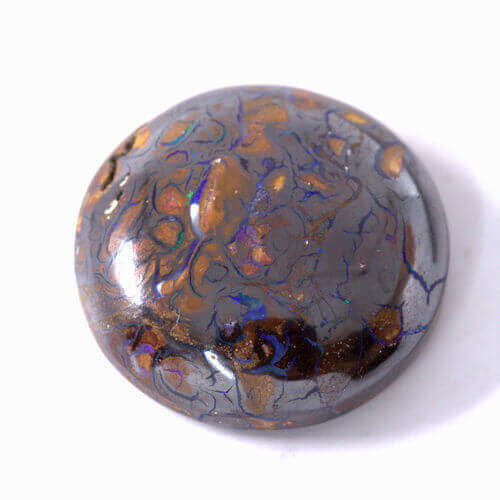 Australian Yowah Opal Nut 11.88ct 15.8mm