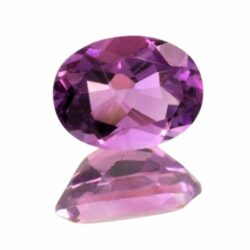 African Amethyst Ovals