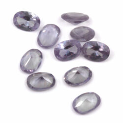 Alexandrite Lab Created Sapphire 7x5mm Ovals