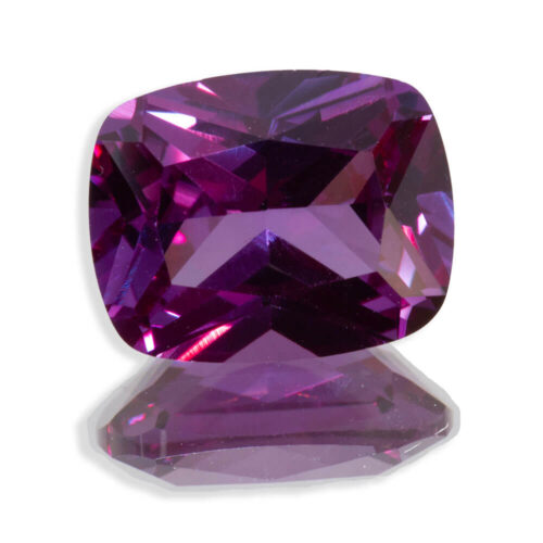 Alexandrite Lab Corundum Elongated Cushions