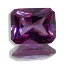 Alexandrite Lab Sapphire Emerald Cuts
