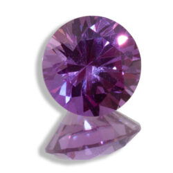 Alexandrite Lab Sapphire Rounds