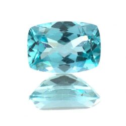 Natural Apatite Cushion Cuts