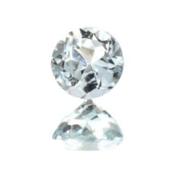 Natural Aquamarine Rounds