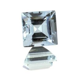 Natural Aquamarine Squares